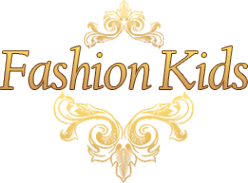 Логотип компании Fashion kids