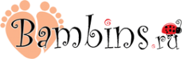 Логотип компании Bambins.ru