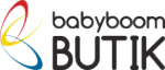 Логотип компании Babyboombutik