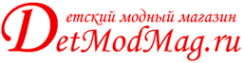 Логотип компании Detmodmag.ru