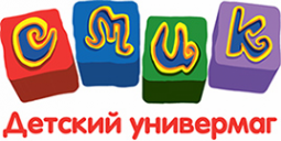 Логотип компании СМИК