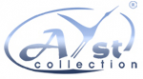 Логотип компании Aist collection
