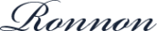 Логотип компании Роннон