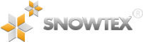 Логотип компании SNOWTEX