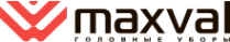 Логотип компании Maxval