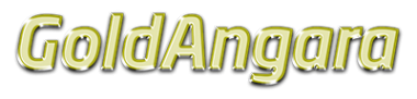 Логотип компании GoldAngara