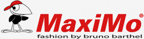 Логотип компании MaxiMo