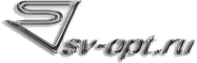 Логотип компании SV-OPT