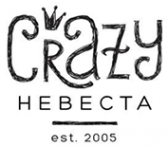 Логотип компании Crazy невеста