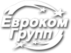 Логотип компании ЕврокомГрупп