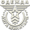 Логотип компании Лига милитари