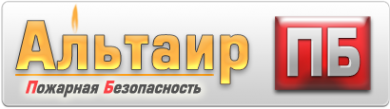 Логотип компании Альтаир ПБ