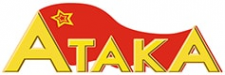 Логотип компании Атака