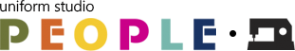 Логотип компании Пипл Юниформ