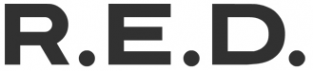 Логотип компании R.E.D