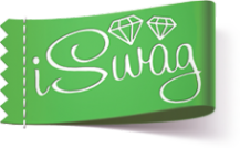 Логотип компании ISwag