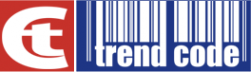 Логотип компании Trendcode