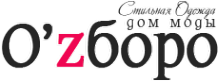 Логотип компании O`zборо