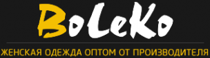 Логотип компании Boleko