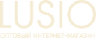Логотип компании Lusio
