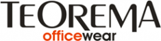 Логотип компании TEOREMA officewear
