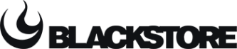 Логотип компании BlackStore