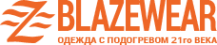 Логотип компании Blazewear