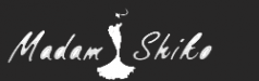 Логотип компании Madam Shiko