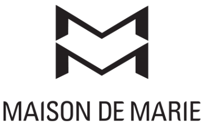Логотип компании Marie by Marie