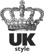 Логотип компании Uk Style