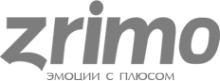 Логотип компании Zrimo