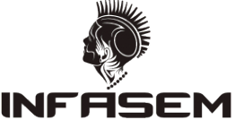 Логотип компании INFASEM