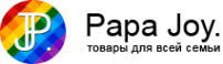 Логотип компании Papa Joy