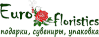 Логотип компании Евро Флористика