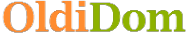 Логотип компании OldiDom