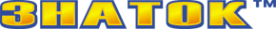 Логотип компании ЗНАТОК ПЛЮС