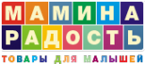 Логотип компании Мамина радость