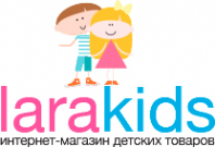 Логотип компании Larakids