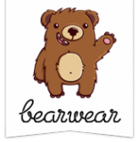 Логотип компании BearWear