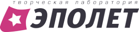 Логотип компании Эполет
