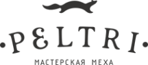 Логотип компании PELTRI