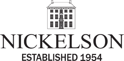 Логотип компании Nickelson