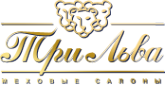 Логотип компании Три Льва