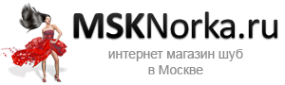 Логотип компании MSKNorka.RU