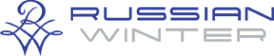Логотип компании Русская Зима