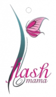 Логотип компании Flash mama
