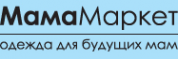 Логотип компании МамаМаркет