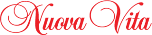 Логотип компании Nuova Vita