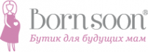 Логотип компании Bornsoon