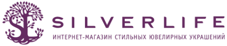 Логотип компании SILVERLIFE